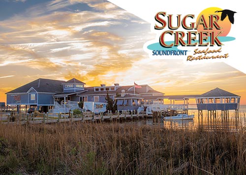sugar creek restaurant nags head outer banks