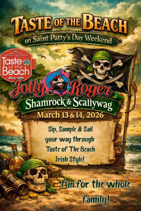 jolly roger taste of the beach 1