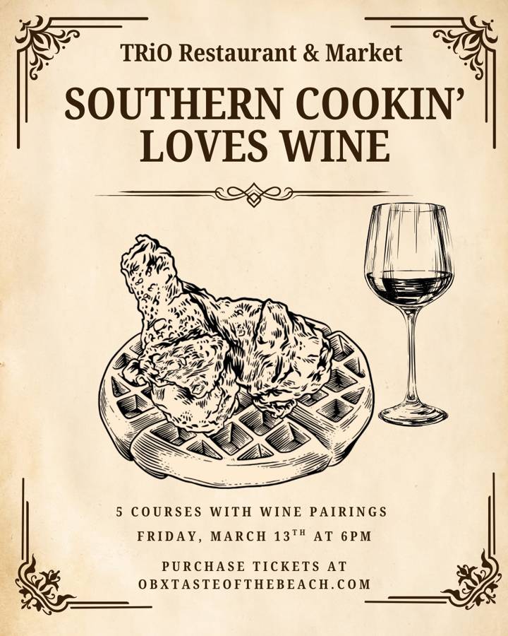 trio taste of the beach 1